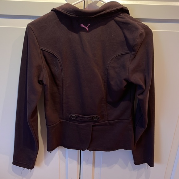 Cute double-breasted Puma Jacket - Picture 4 of 7